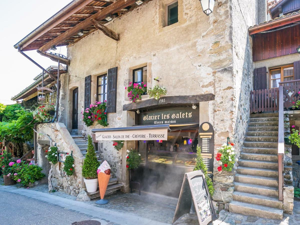 Le Loft De Rovoree Yvoire Exterior photo