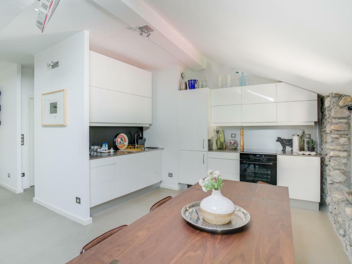 Le Loft De Rovoree Yvoire Exterior photo